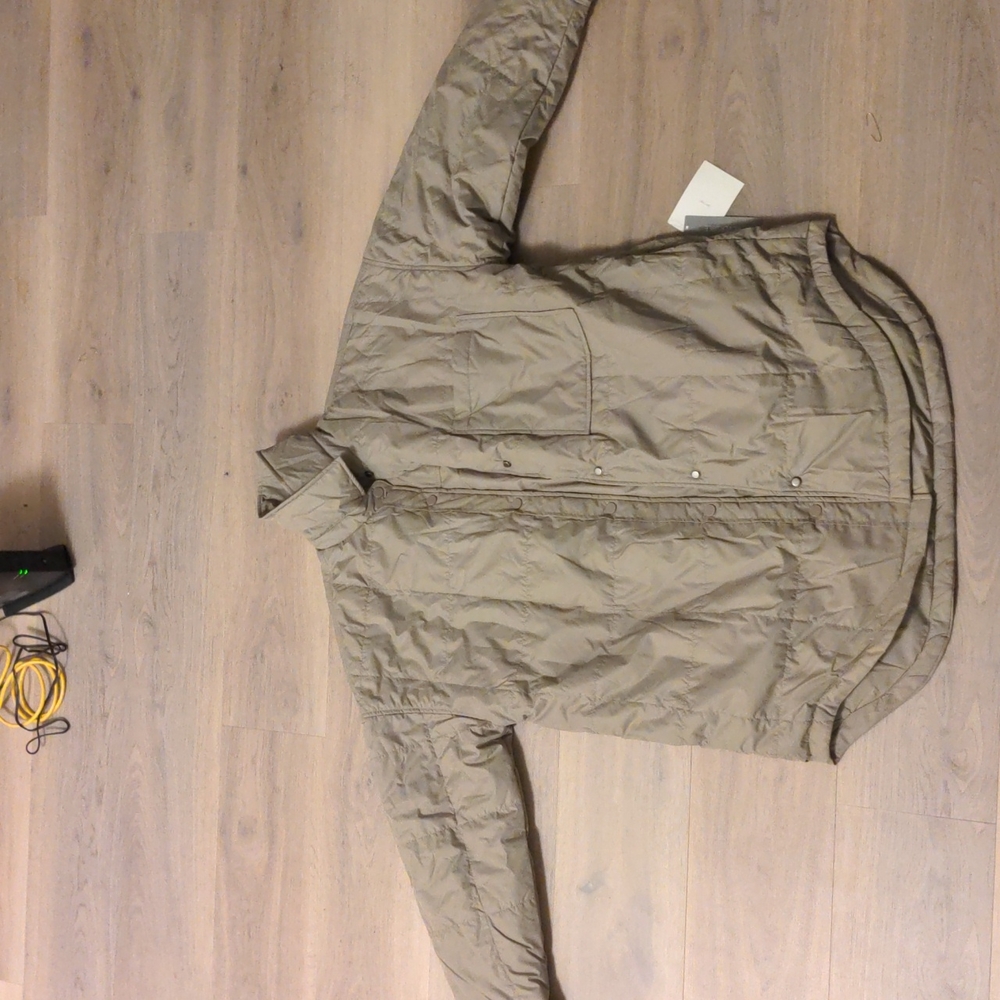 Reversible Oak and Fort Coat - Picture 2 of 3